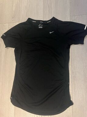 Nike Black Short Sleeve Dri-FIT Performance Tee